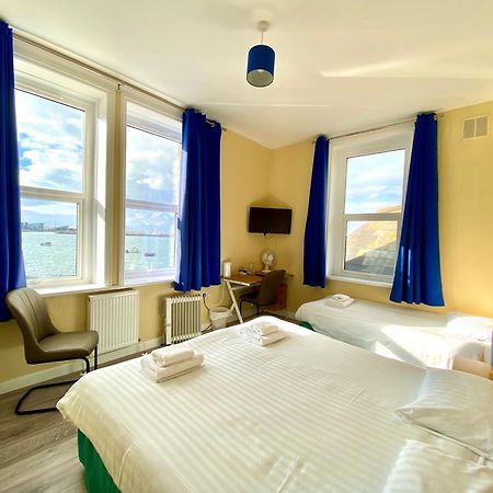 Hotel The Aqua Portland Pokoj fotografie