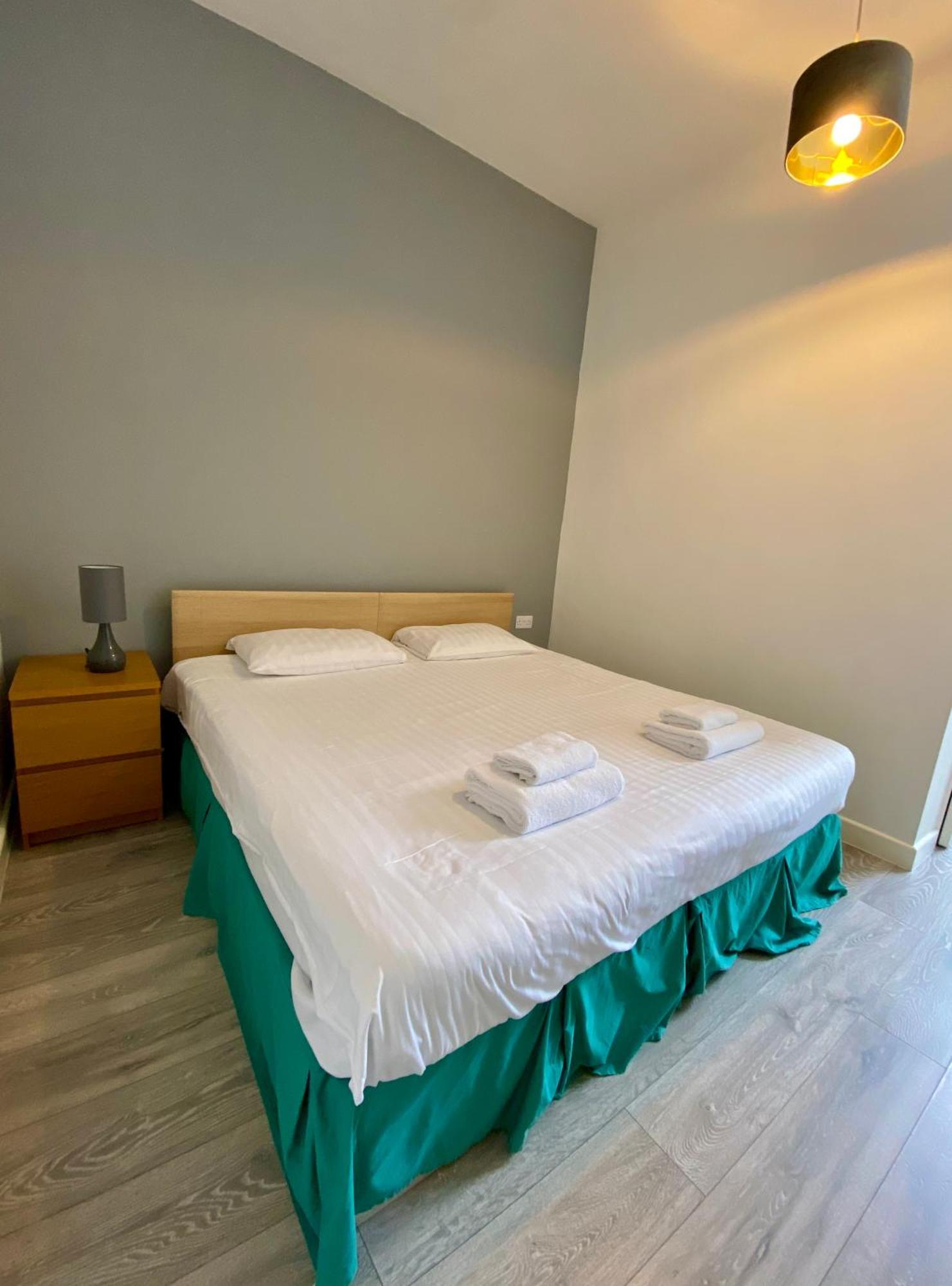 Hotel The Aqua Portland Pokoj fotografie
