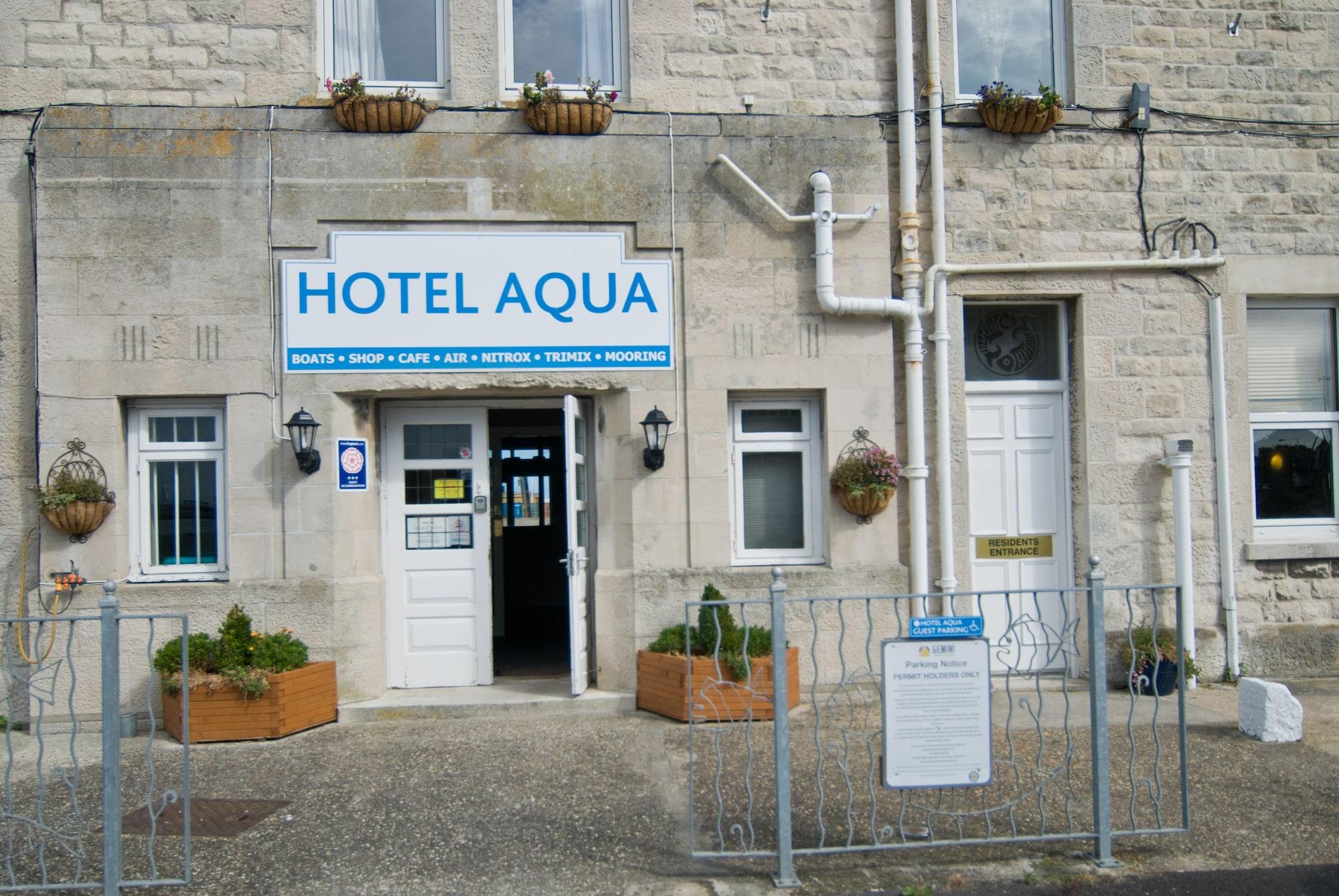 Hotel The Aqua Portland Exteriér fotografie
